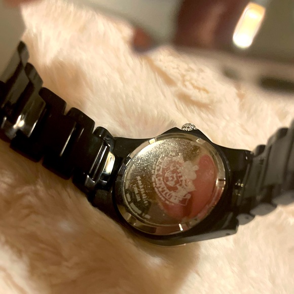 Juicy Couture Black Watch - Picture 4 of 4